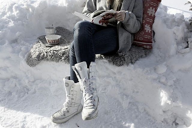 winter reading