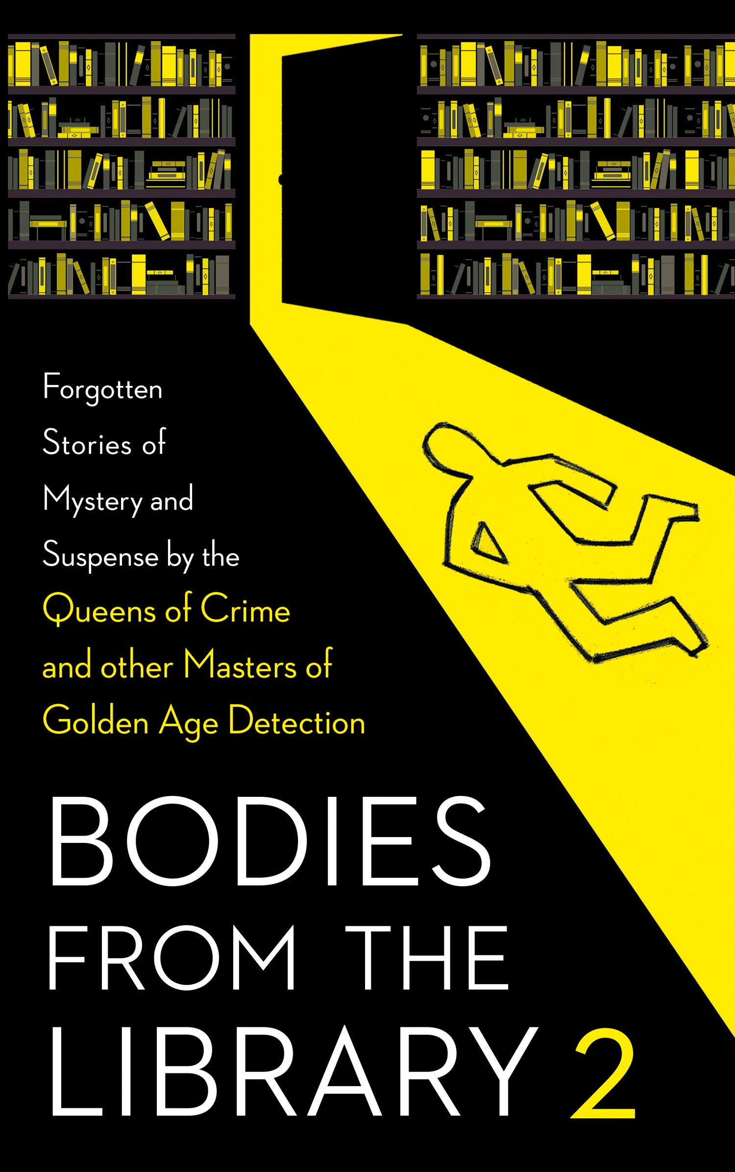 bodies from the library 2